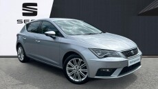 SEAT Leon 1.5 TSI EVO 150 Xcellence [EZ] 5dr DSG Petrol Hatchback